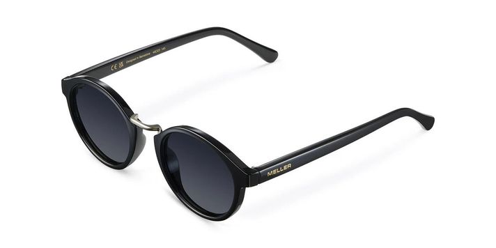 Lentes de Sol Meller Polarizados - NYASA ALL BLACK-1