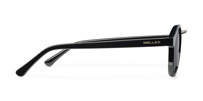Lentes de Sol Meller Polarizados - NYASA ALL BLACK-2