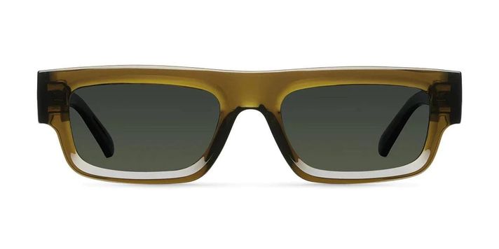 Lentes de Sol Meller Polarizados - Kito Ochre Olive-0