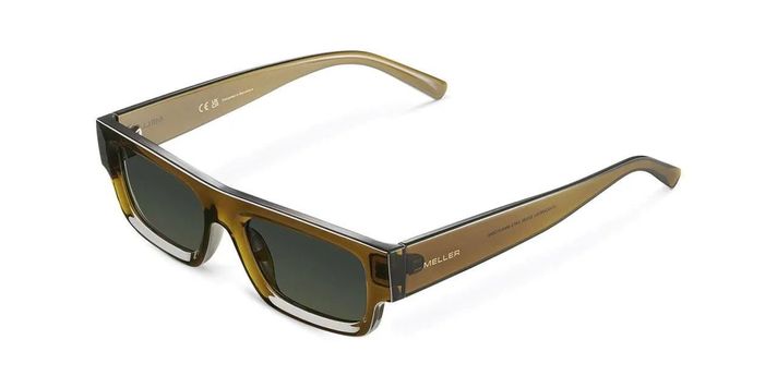 Lentes de Sol Meller Polarizados - Kito Ochre Olive-1