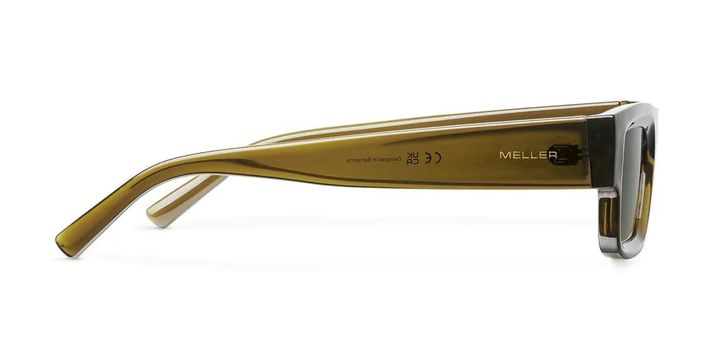 Lentes de Sol Meller Polarizados - Kito Ochre Olive-2