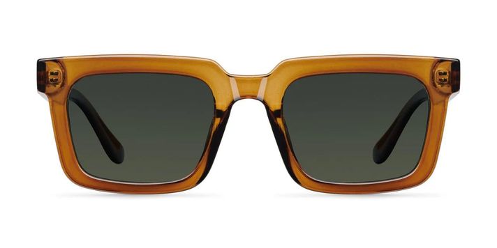 Lentes de Sol Meller Polarizados - Taleh Mustard Olive-0