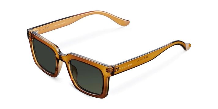 Lentes de Sol Meller Polarizados - Taleh Mustard Olive-1