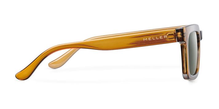 Lentes de Sol Meller Polarizados - Taleh Mustard Olive-2