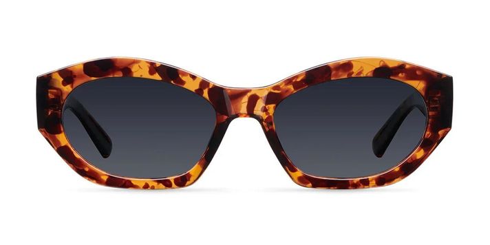 Lentes de Sol Meller Polarizados - SITI TIGRIS CARBON-0