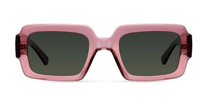Lentes de Sol Meller Polarizados - KAMALI DARK PINK OLIVE-0