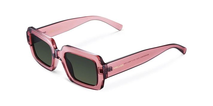 Lentes de Sol Meller Polarizados - KAMALI DARK PINK OLIVE-1