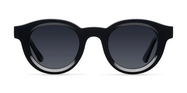 Lentes de Sol Meller Polarizados - SIARA ALL BLACK-0
