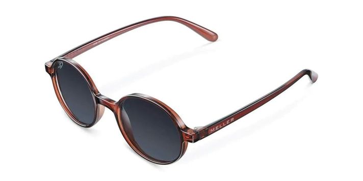 Lentes de Sol Meller Polarizados - Kribi Candy Grey-1