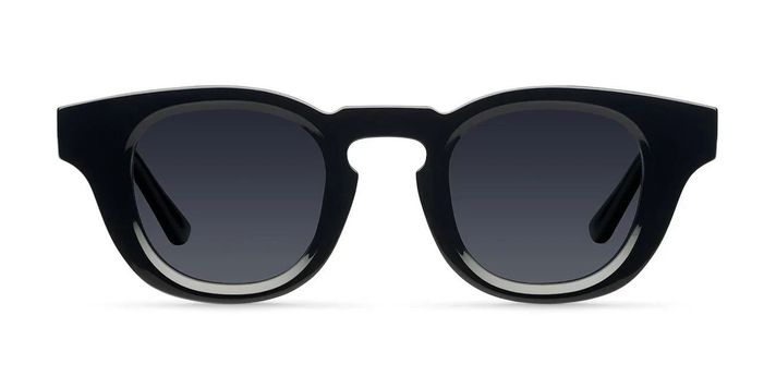 Lentes de Sol Meller Polarizados - Sarabi All Black-0