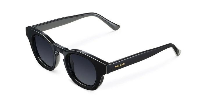 Lentes de Sol Meller Polarizados - Sarabi All Black-1