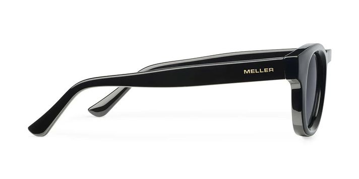 Lentes de Sol Meller Polarizados - Sarabi All Black-2