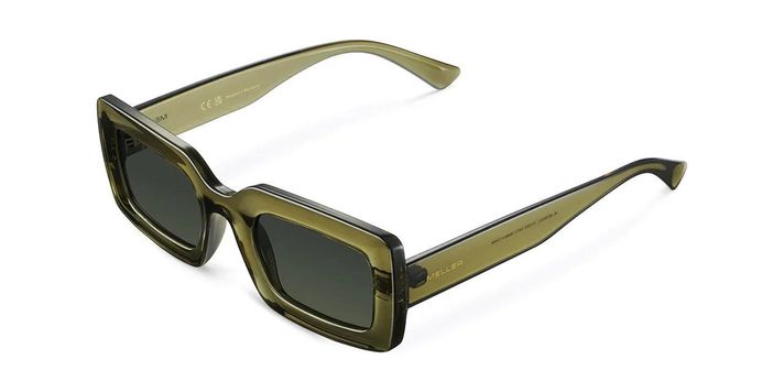 Lentes de Sol Meller Polarizados - Nala Moss Olive-1