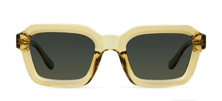 Lentes De Sol Meller Polarizados - Nayah Dijon Olive-0