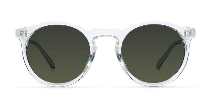 Lentes de Sol Meller Polarizados - Kubu Minor Olive-0