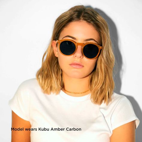 Lentes de Sol Meller Polarizados - Kubu Minor Olive-4