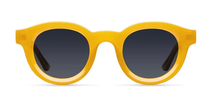 Lentes de Sol Meller Polarizados - SIARA AMBER CARBON-0