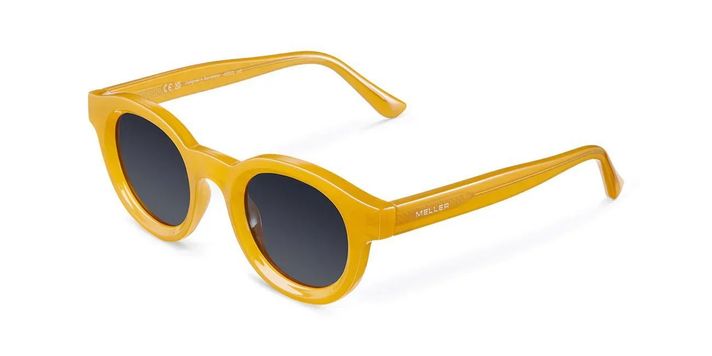 Lentes de Sol Meller Polarizados - SIARA AMBER CARBON-1