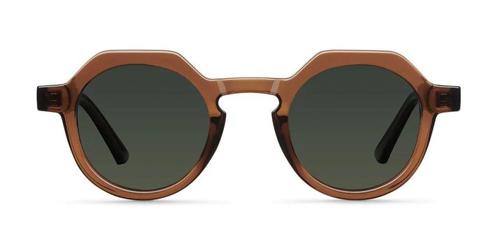 Lentes de Sol Meller Polarizados - HASAN BROWN OLIVE-0