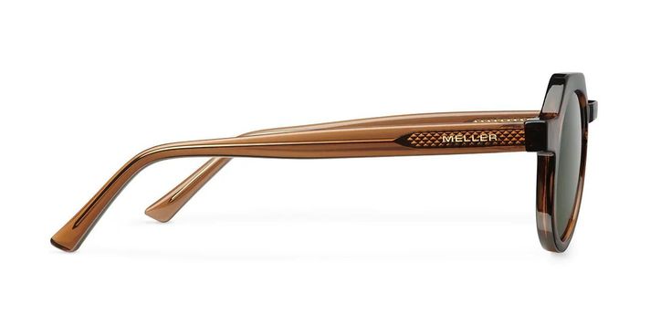 Lentes de Sol Meller Polarizados - HASAN BROWN OLIVE-2