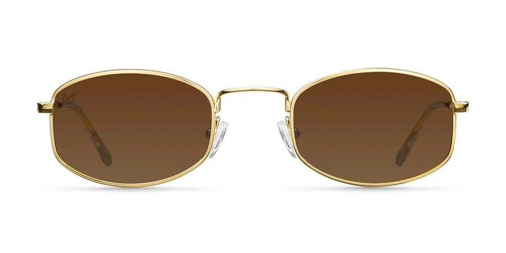 Lentes de Sol Meller Polarizados - Suku Gold Kakao-0