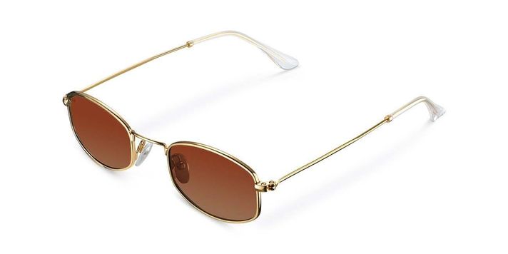 Lentes de Sol Meller Polarizados - Suku Gold Kakao-1