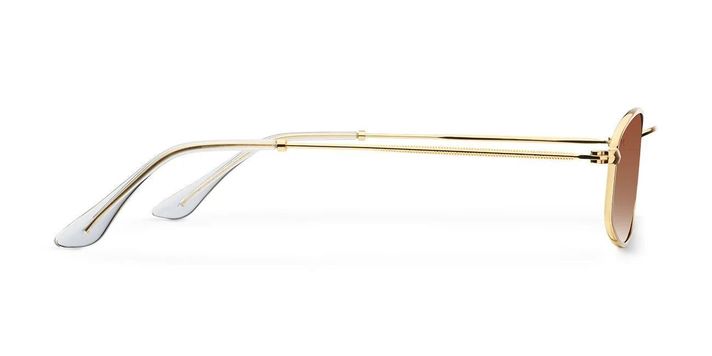 Lentes de Sol Meller Polarizados - Suku Gold Kakao-2