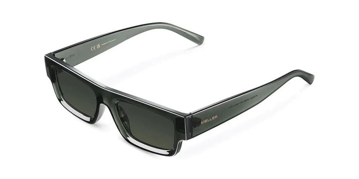 Lentes de Sol Meller Polarizados - Kito Fog Olive-1