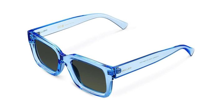 Lentes de Sol Meller Polarizados - Ekon Azure Olive-1