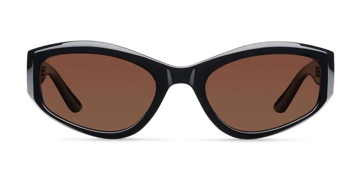 Lentes de Sol Meller Polarizados - RASUL TUTZETAE BROWN-0