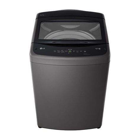 Lavadora Carga Superior LG 19kg Wt19mvt-1