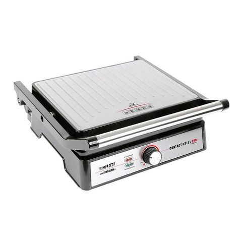 Parrilla Eléctrica Sindelen Pe-5500in Color Plateado-0