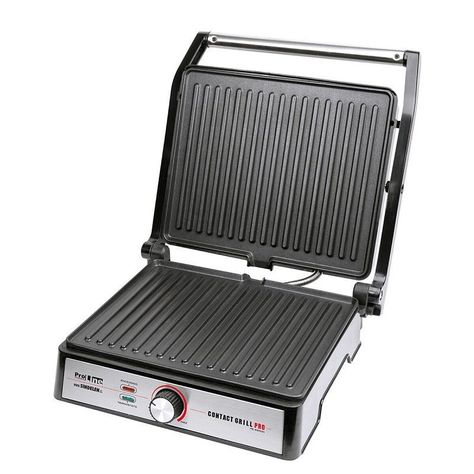 Parrilla Eléctrica Sindelen Pe-5500in Color Plateado-1