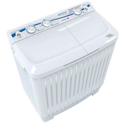 Lavadora Sindelen Carga Superior 6,5 kg LC-6550BL-1