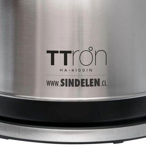 Hervidor Eléctrico Sindelen 4,0lts Ha-4100in-3