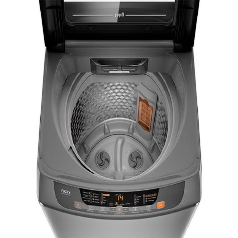Lavadora Automática Mademsa 16kg Szg Silver-4