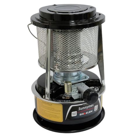 Estufa A Parafina Sindelen Sunnymet Ep-520ng-1