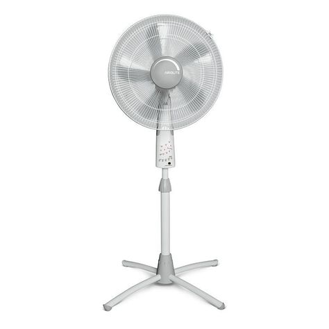 Ventilador Airolite Pedestal 16" V16p6r-0