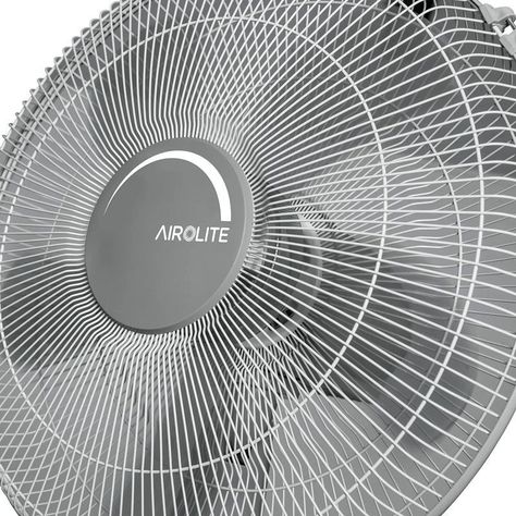 Ventilador Airolite Pedestal 16" V16p6r-2