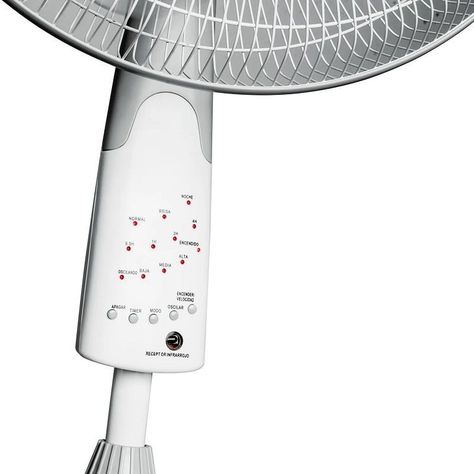 Ventilador Airolite Pedestal 16" V16p6r-3
