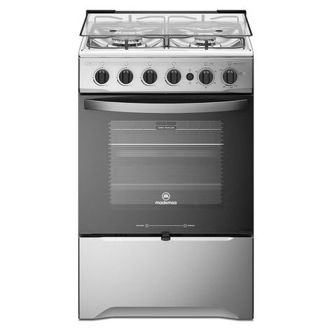 Cocina a Gas Mademsa de 4 Quemadores M785T-0
