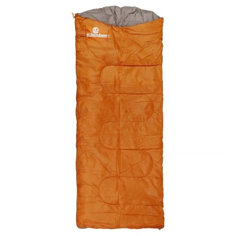Saco De Dormir Klimber Terracota 75cm X 180cm-0