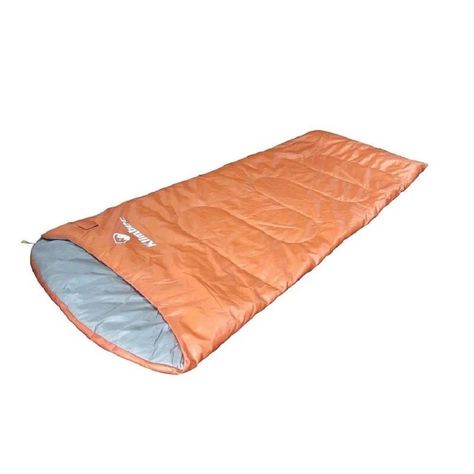 Saco De Dormir Klimber Terracota 75cm X 180cm-1