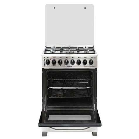 Cocina Híbrida 5 Platos Sindelen CH-740NI-0