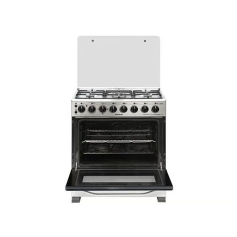 Cocina Híbrida 5 Platos Sindelen CH-740NI-5