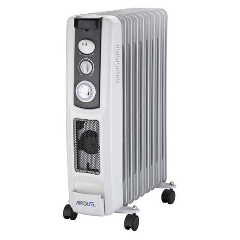 Radiador oleoeléctrico Airolite Rb2209tp-0
