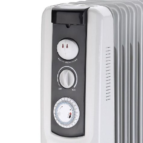 Radiador oleoeléctrico Airolite Rb2209tp-1