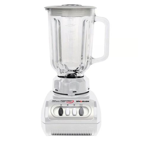 Licuadora Sindelen Jarro De Vidrio L-1610bl-0