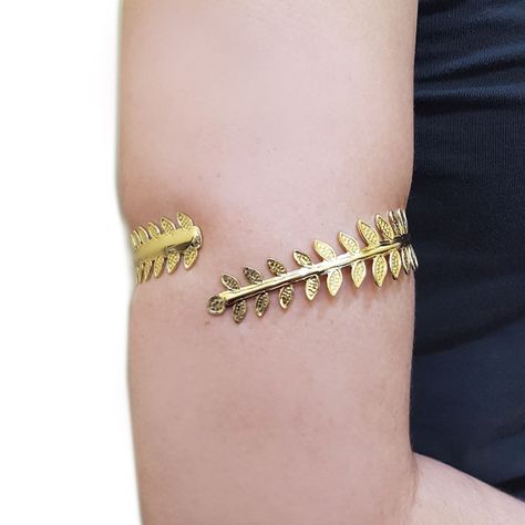 Brazalete / Pulsera Fantasía Para Brazo Ajustable Pili-2