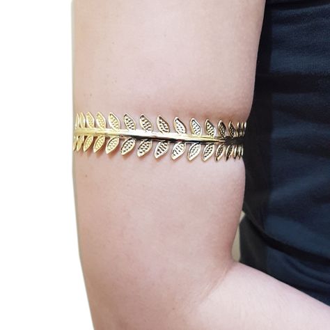 Brazalete / Pulsera Fantasía Para Brazo Ajustable Pili-3